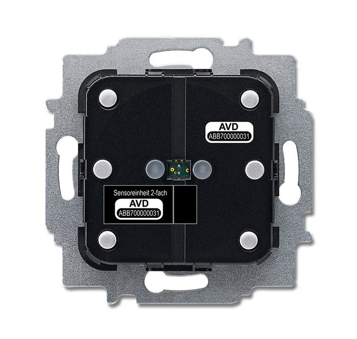 Interfaz De Sensor KNX De 4 Canales Con Acoplador De Bus - 2CKA006133A0222