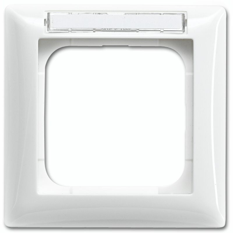 ABB Cubierta De Marco Único Con Ventana De Texto - 2CKA001754A4548