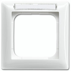 ABB Cubierta De Marco Único Con Ventana De Texto - 2CKA001754A4548