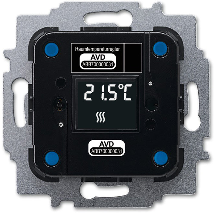 ABB Controlador De Temperatura De Habitación Inalámbrico Con Actor - 2CKA006200A0052