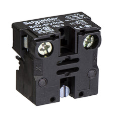 Schneider Electric XAC BA9S Soporte De Luz De Señal 400V - ZB2BV006