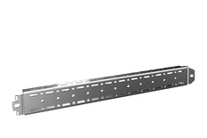 VX Accesorio Para Montaje En Perfil Din 18x39mm 400mm Acero Galvanizado Set - 8617700 [4 Piezas]