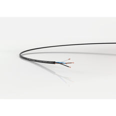 Cable De Sensor Lapp Unitronic 4x0.34mm² Negro PVC - 7038901 [20 Metros]