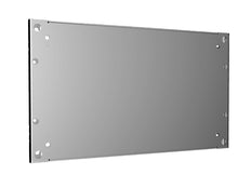 Rittal VX Placa De Montaje Parcial 500x300mm Acero - 8617510