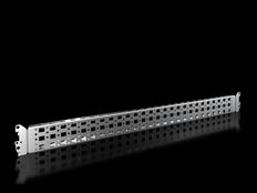 VX Fijación Chasis Sistema Riel 23x64mm 800mm - 8617140 [4 Piezas]