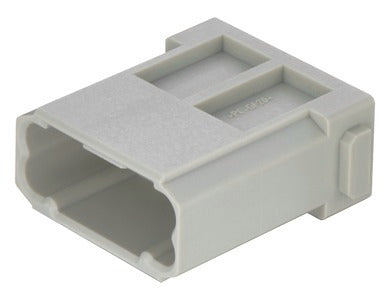 Harting Han DD 12-Contacto Macho Módulo Crimp - 09140123002 [2 Piezas]