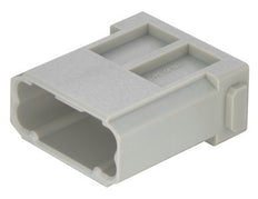Harting Han DD 12-Contacto Macho Módulo Crimp - 09140123002 [2 Piezas]