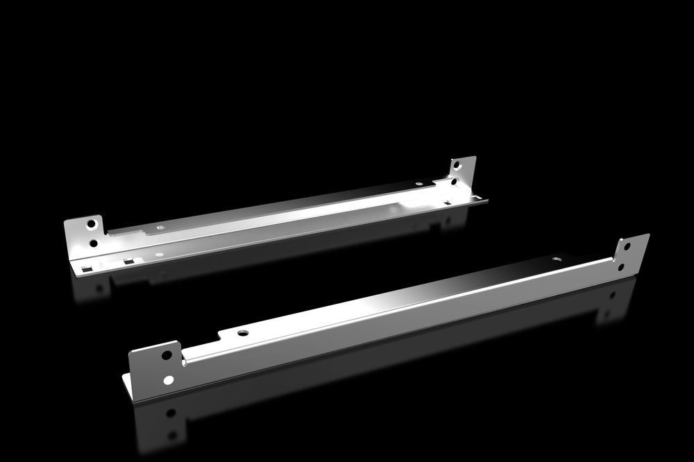 VX Placa De Montaje Riel Deslizante 600mm Conjunto - 8617400 [2 Piezas]