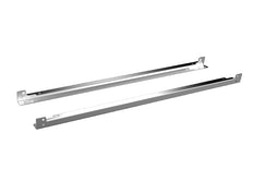 Kit De Riel Deslizante VX Para Placa De Montaje De Armario De 1200mm - 8617402 [2 Piezas]