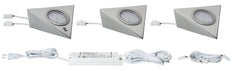 Paquete De 3 Luces De Gabinete Led Con Sensor De Movimiento - 93572