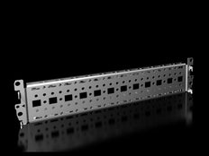 Riel De Fijación De Chasis Del Sistema VX 18x64mm 400mm De Ancho - 8617010 [4 Piezas]