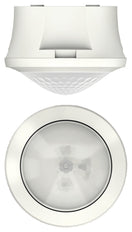 Theben Theronda S360 Knx Detector De Movimiento De Techo Blanco - 2089550