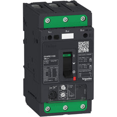 Interruptor De Circuito De Motor TeSys GV4 115A 50kA 3P - GV4PE115N