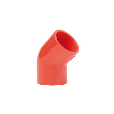Comelit Codo De 45 Grados Accesorio De Tubo 25mm - PIP-006 [10 Piezas]