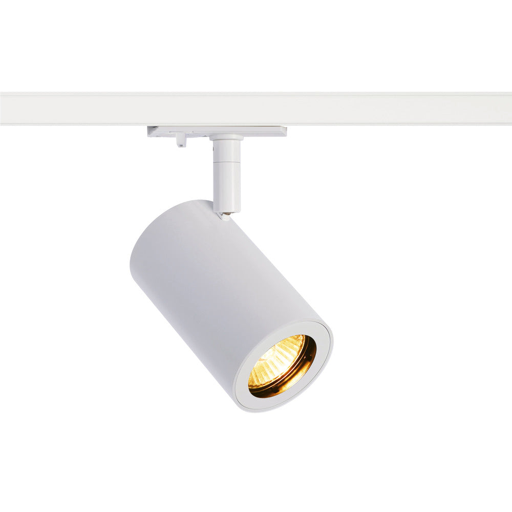 Slv Enola B Carril Gu10 Foco Monofásico Blanco - 1002111