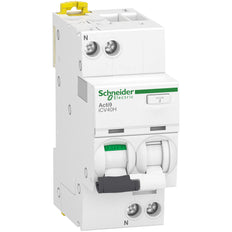 Schneider Acti9 ICV40H 6A Interruptor RCBO - A9DC4606