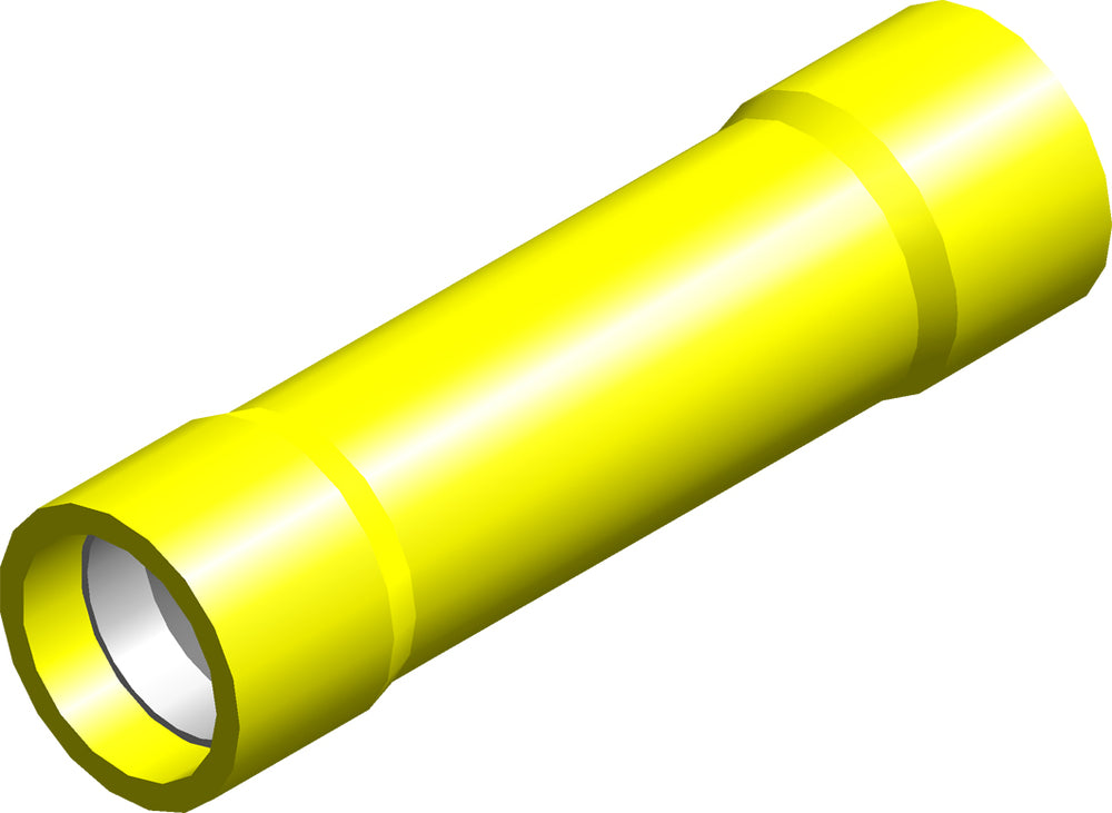 Conector De Cable Conex Amarillo 4.0-6.0mm² - Ce040301 [100 Piezas]