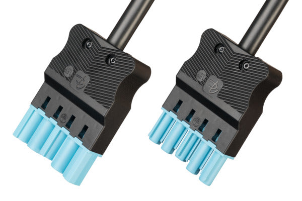 Cable De Conexión DALI 5 Pines 1.5mm² 3M Azul - 9D47PM30