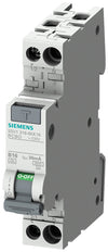 Siemens SENTRON 5SV1 RCBO 4A 30mA Tipo A Interruptor Diferencial - 5SV13167KK04