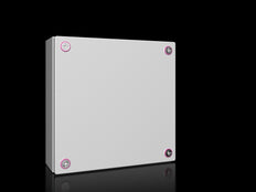Rittal KX Caja De Terminales De Acero 300x300x120mm IP66 - 1507000