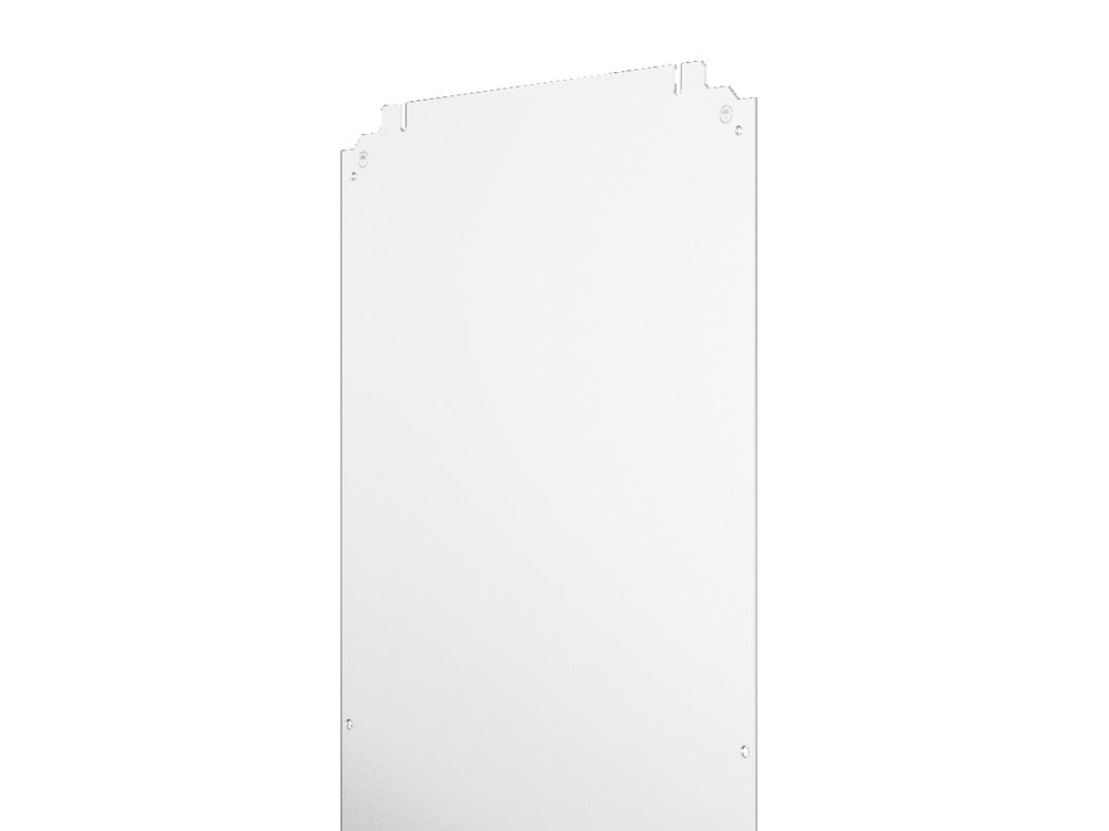 Rittal KX Placa De Montaje De Acero 275x485mm - 1569800