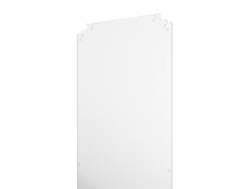 Rittal KX Placa De Montaje De Acero 275x485mm - 1569800