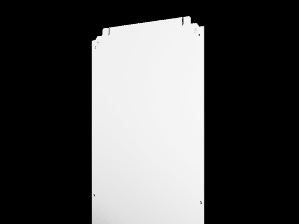 Rittal KX Placa De Montaje De Acero 275x485mm - 1569800