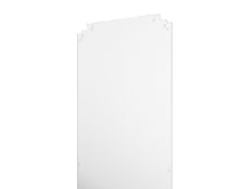 Rittal KX Placa De Montaje De Acero 175x285mm - 1563800