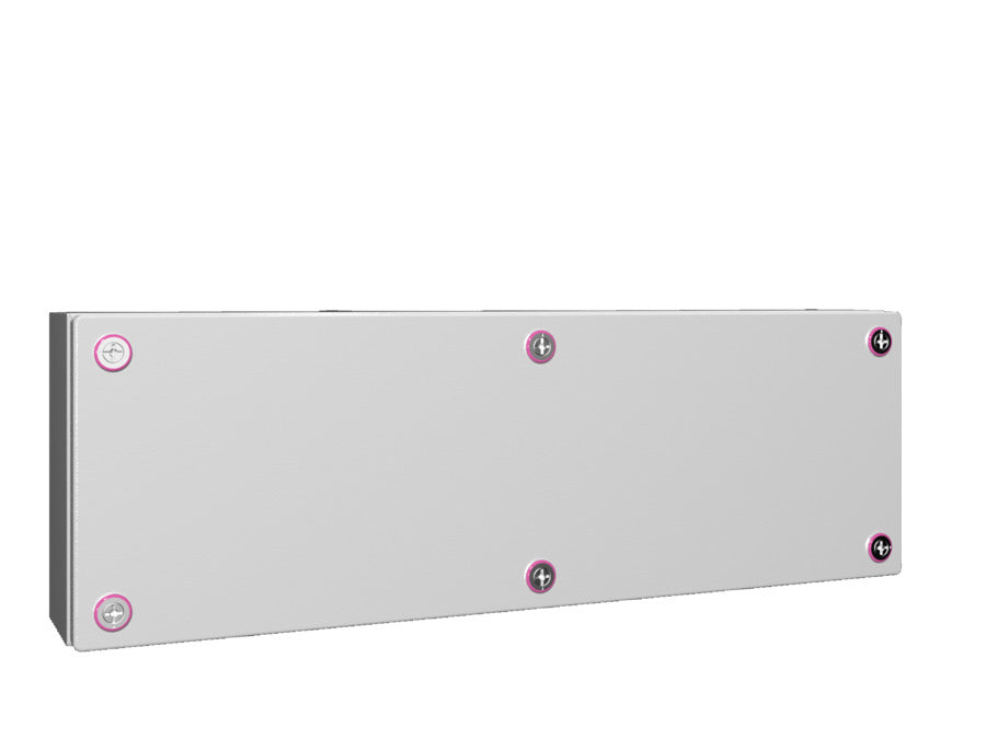 Rittal KX Caja De Terminales De Acero 600x200x120mm IP66 - 1506000