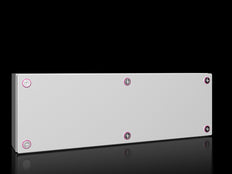 Rittal KX Caja De Terminales De Acero 600x200x120mm IP66 - 1506000