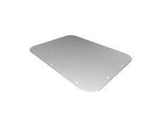 Rittal SZ Placa De Pasacables Metálica Tamaño 5 Con Puertos Métricos - 2575100