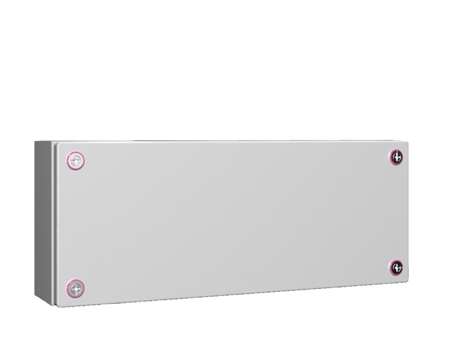 Rittal KX Caja De Terminales De Acero 500x200x120mm - 1505000