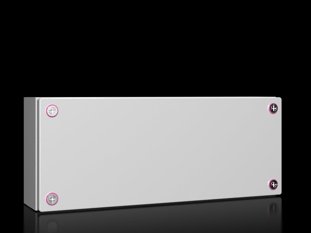 Rittal KX Caja De Terminales De Acero 500x200x120mm - 1505000