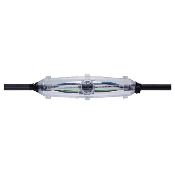 Empalme De Cable De Resina Fundida M11V Con Conectores De Tornillo - 131863