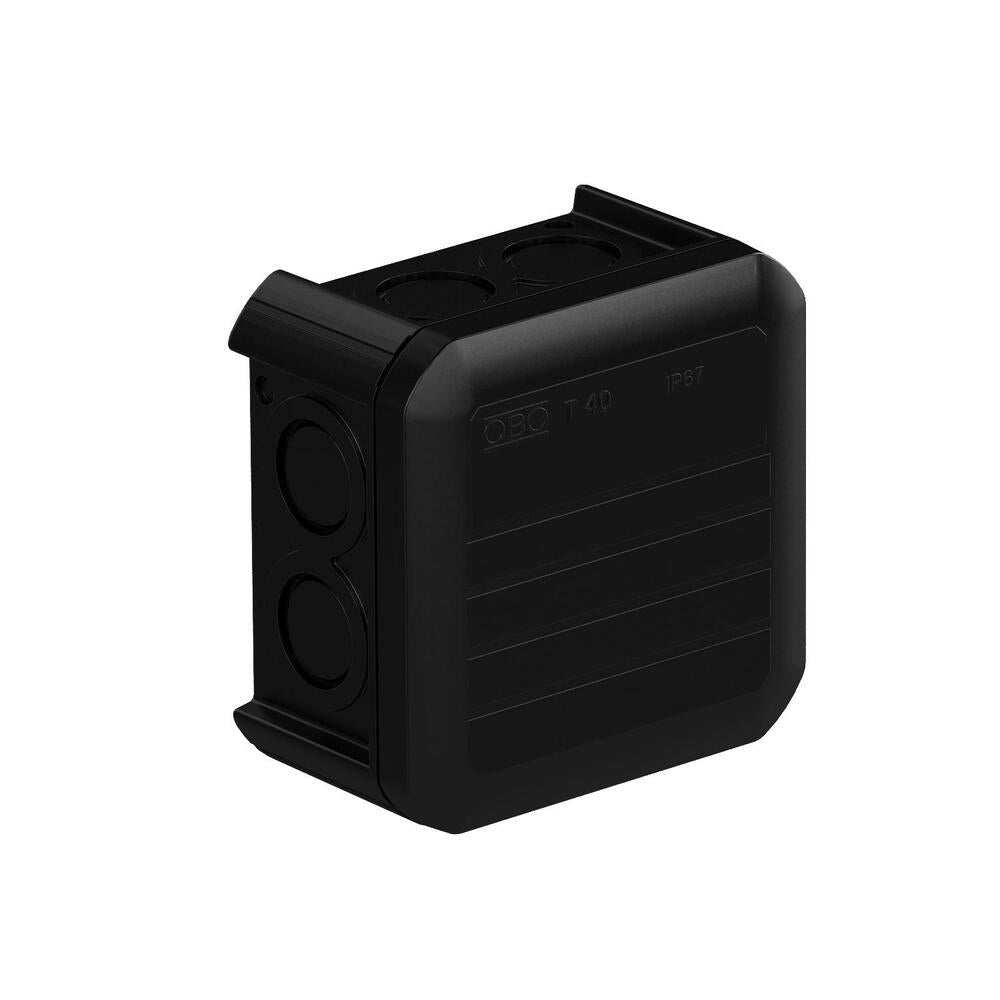 OBO Caja De Conexiones IP67 Con Entradas M20 90x90x52mm - 2007901