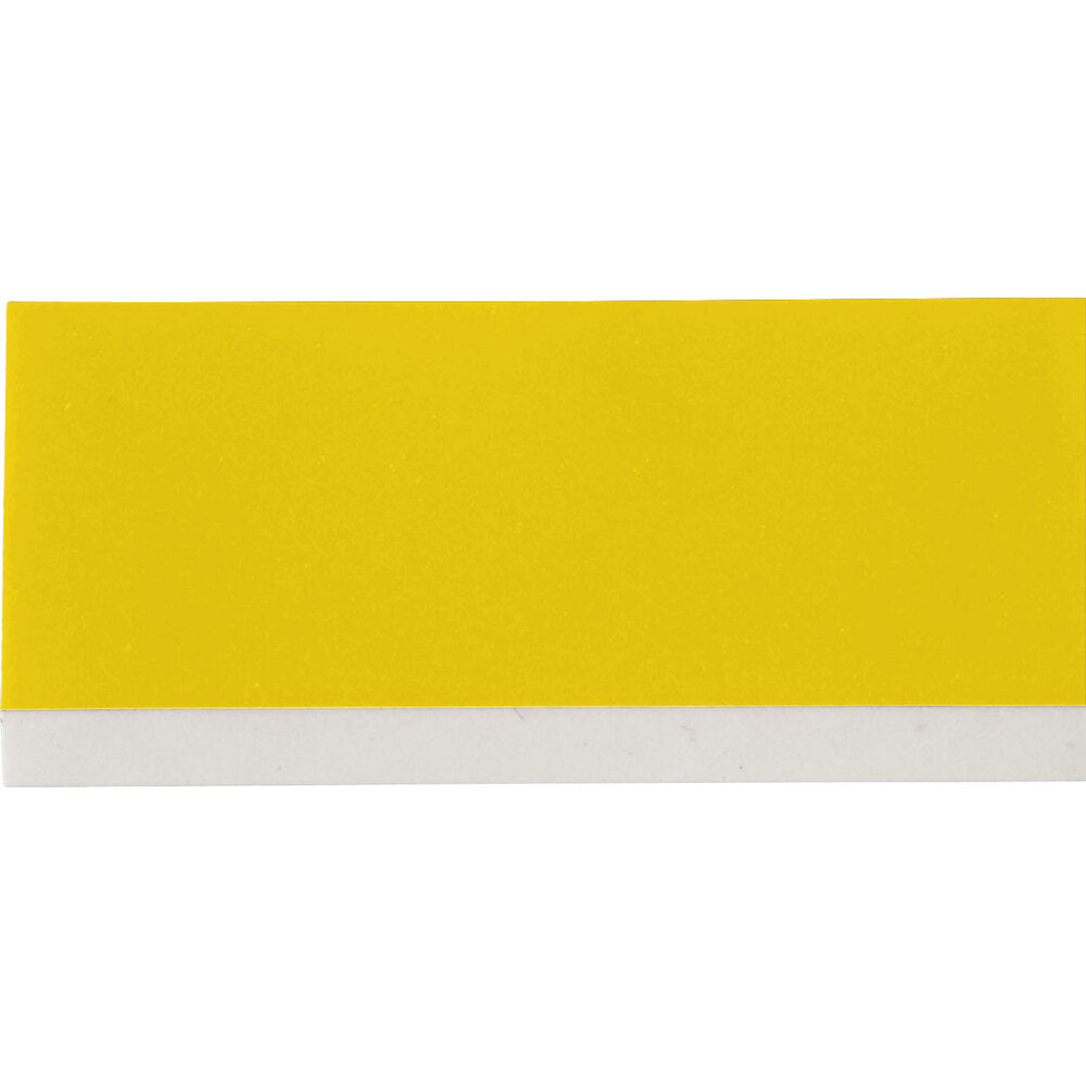Brady M211 M210 Cinta De Etiquetado De Vinilo 19mm Negra Sobre Amarillo - 142811
