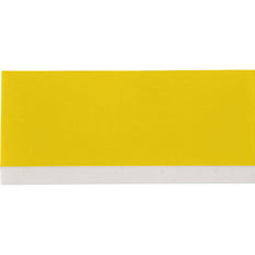 Brady M211 M210 Cinta De Etiquetado De Vinilo 19mm Negra Sobre Amarillo - 142811