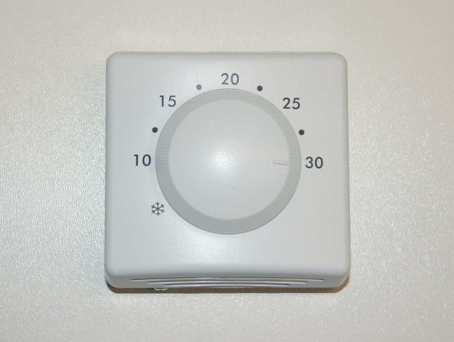 Winterwarm WCU Termostato De Habitación Para Sistemas EC - IW3961
