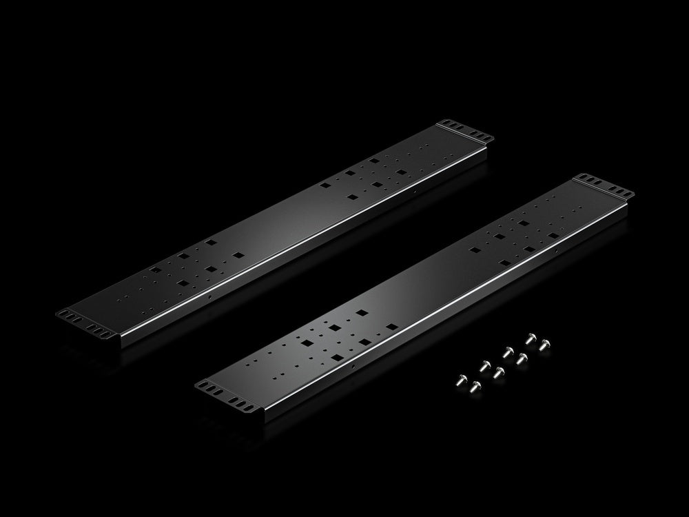 Rittal VX IT Rack Transversal De 19 Pulgadas 800mm - 5302167 [2 Piezas]
