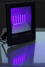 Foco Led RGBWW De 50W Con Control Remoto - 143755