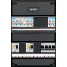 Eaton S55 Flex Tablero De Distribución De 3 Fases 4 Grupos - 1966031