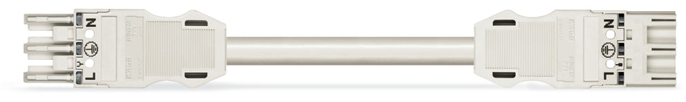 Cable De Interconexión Preensamblado 3G1.5 Cca 2M - 771-9393/066-202