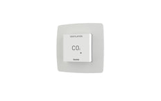 Sensor De Habitación CO2 Duco RF/Con Cable Blanco - 0000-4637
