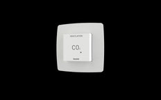 Sensor De Habitación CO2 Duco RF/Con Cable Blanco - 0000-4637