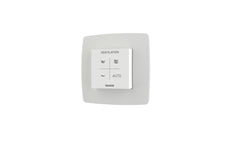 Sensor De Habitación CO2 Duco RF Cableado Con Controles Blanco - 0000-4604