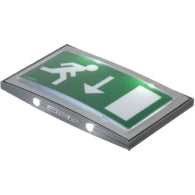 Serenga Ser-Fox Marco De Salida De Emergencia Con Iluminación Led - 7TCA091350R1336