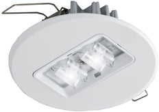 ABB VanLien 2W LED Lámpara De Emergencia Empotrada - 7TCA091140R0368