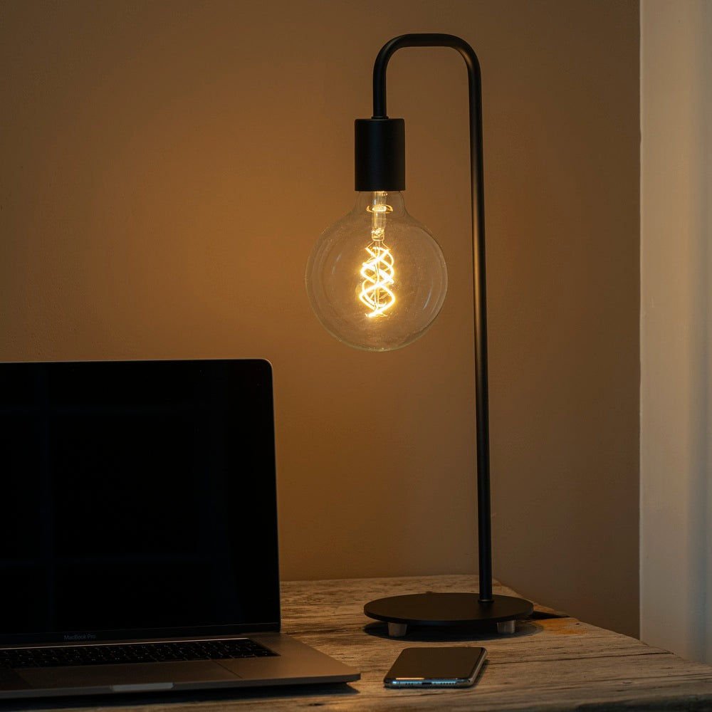 Bailey Espiral Básica G125 E27 Regulable LED Globo 4W 2200K - 144339
