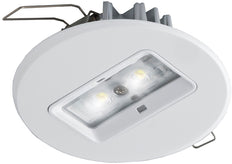 ABB VanLien 2W LED Luminaria De Emergencia Empotrada - 7TCA091140R0373