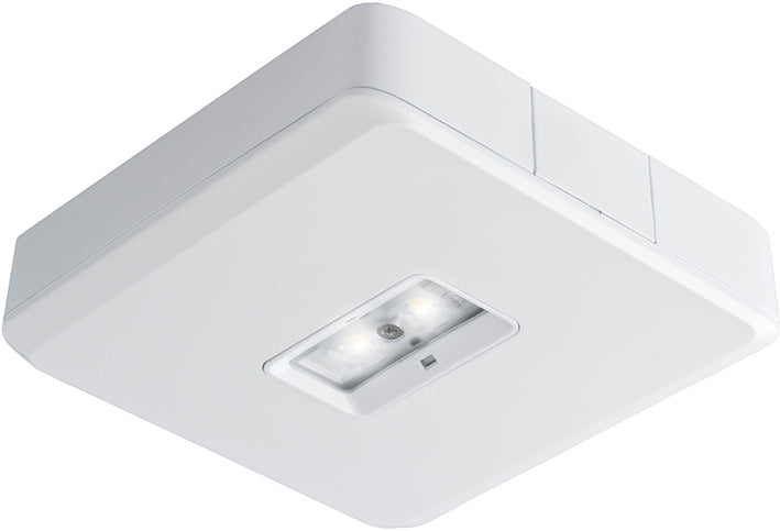 ABB VanLien EVA 2W LED Luz De Emergencia De Montaje Superficial - 7TCA091140R0407